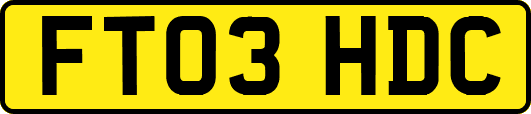 FT03HDC