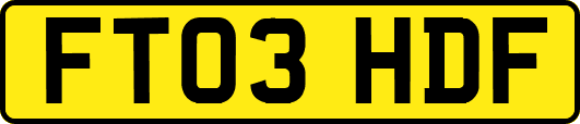 FT03HDF
