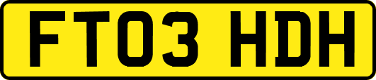 FT03HDH