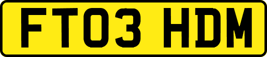 FT03HDM