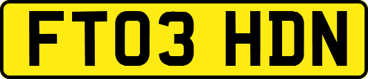 FT03HDN