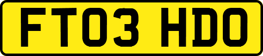 FT03HDO