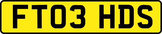 FT03HDS