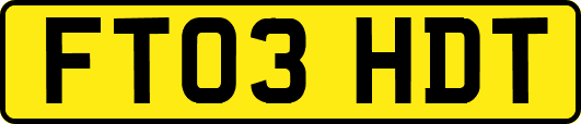 FT03HDT