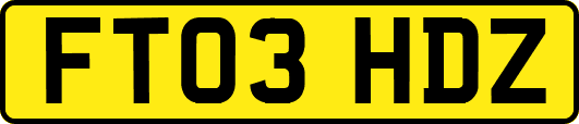 FT03HDZ