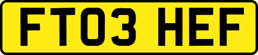 FT03HEF