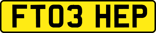 FT03HEP