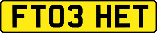 FT03HET