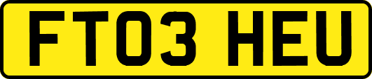 FT03HEU