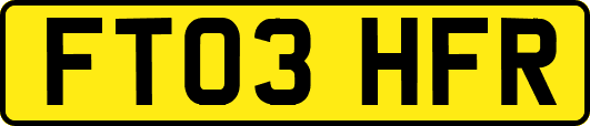 FT03HFR
