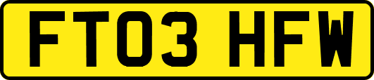 FT03HFW