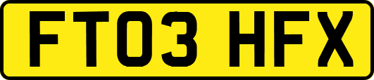 FT03HFX