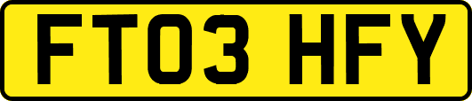 FT03HFY