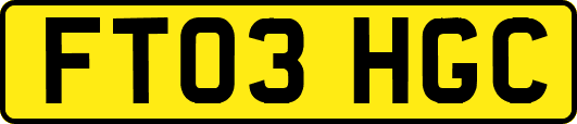 FT03HGC