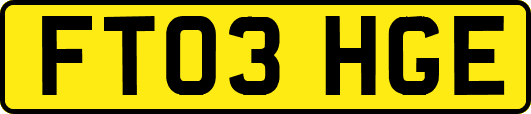 FT03HGE