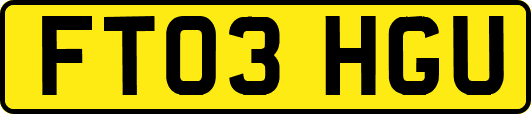FT03HGU