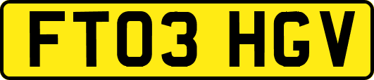 FT03HGV