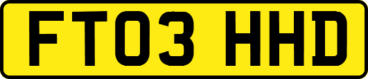 FT03HHD