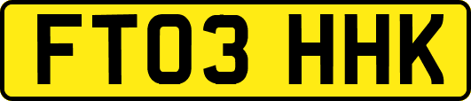 FT03HHK