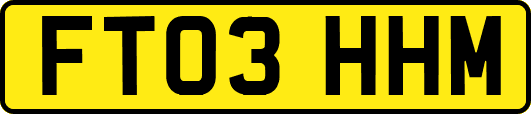 FT03HHM
