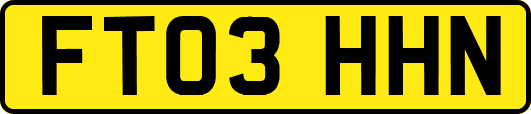 FT03HHN