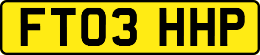 FT03HHP