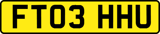 FT03HHU