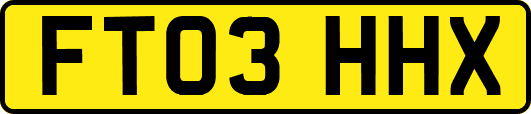 FT03HHX