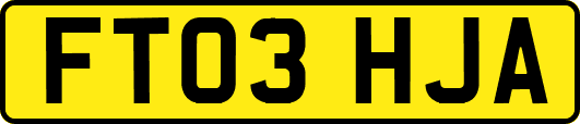 FT03HJA