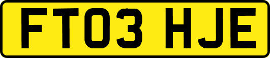 FT03HJE