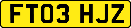 FT03HJZ
