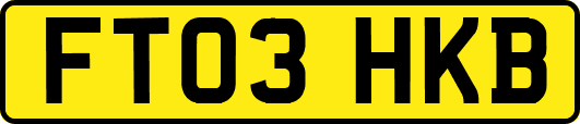 FT03HKB