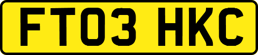 FT03HKC