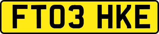FT03HKE