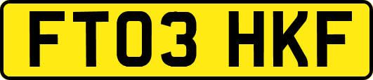 FT03HKF
