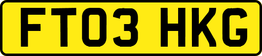 FT03HKG