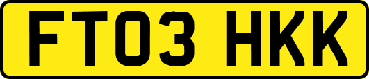 FT03HKK