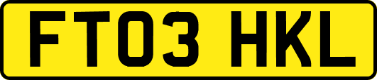 FT03HKL