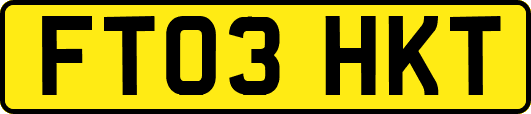 FT03HKT