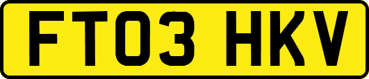 FT03HKV