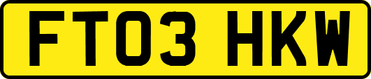 FT03HKW