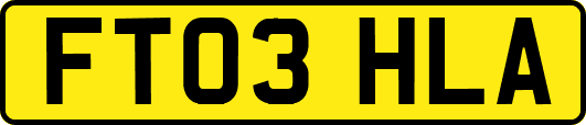 FT03HLA