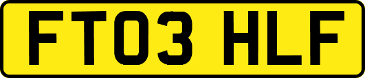 FT03HLF