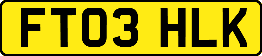 FT03HLK