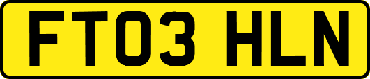 FT03HLN