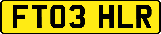 FT03HLR