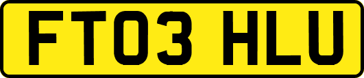 FT03HLU