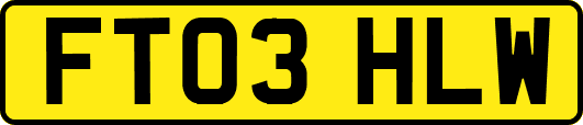 FT03HLW