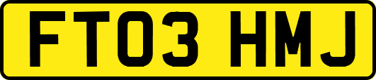 FT03HMJ