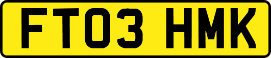 FT03HMK